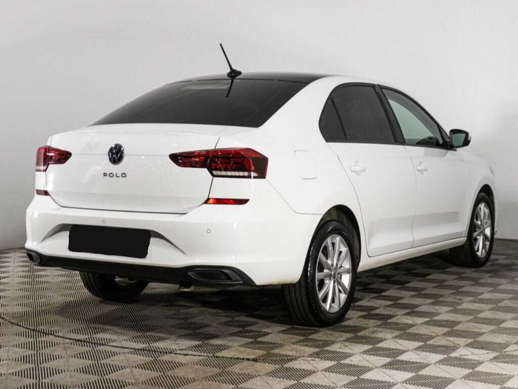 Купить Volkswagen Polo, 2020, 89 275 км, фото №5