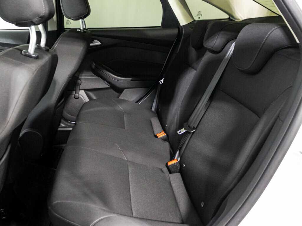 Купить Ford Focus, 2018, 56 740 км, фото №10