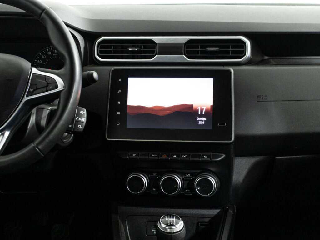 Купить Renault Duster, 2021, 73 963 км, фото №14