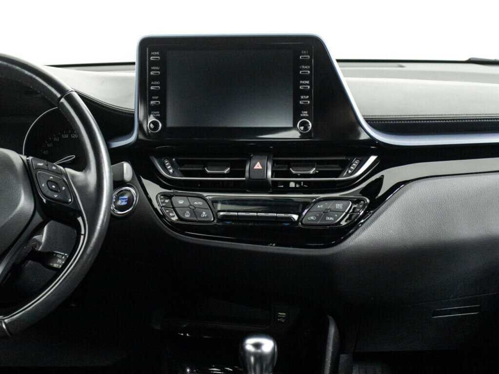 Купить Toyota C-HR, 2020, 108 637 км, фото №14