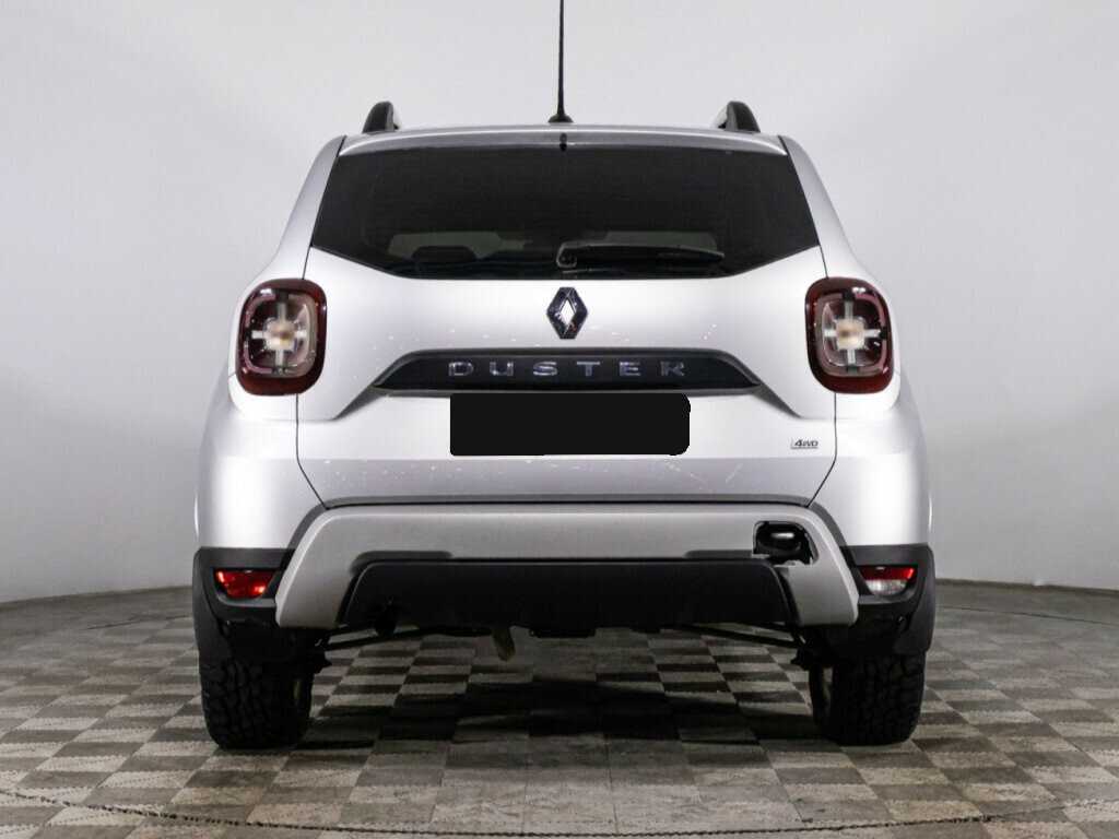 Купить Renault Duster, 2021, 52 081 км, фото №6