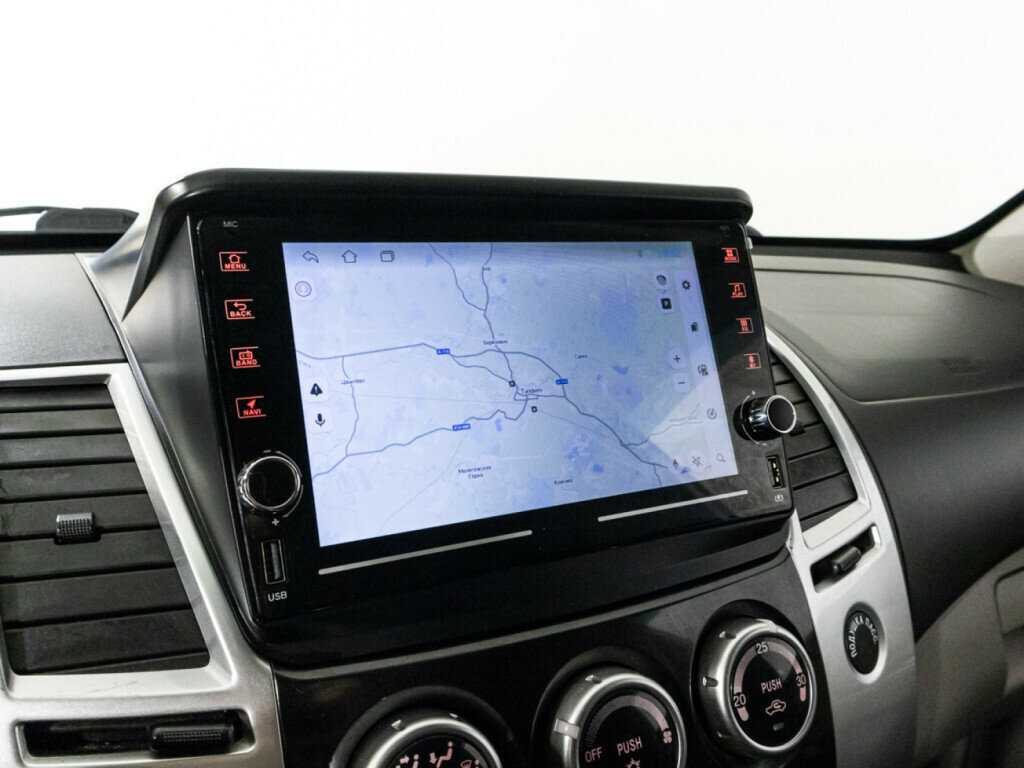 Купить Mitsubishi Pajero Sport, 2014, 166 819 км, фото №15