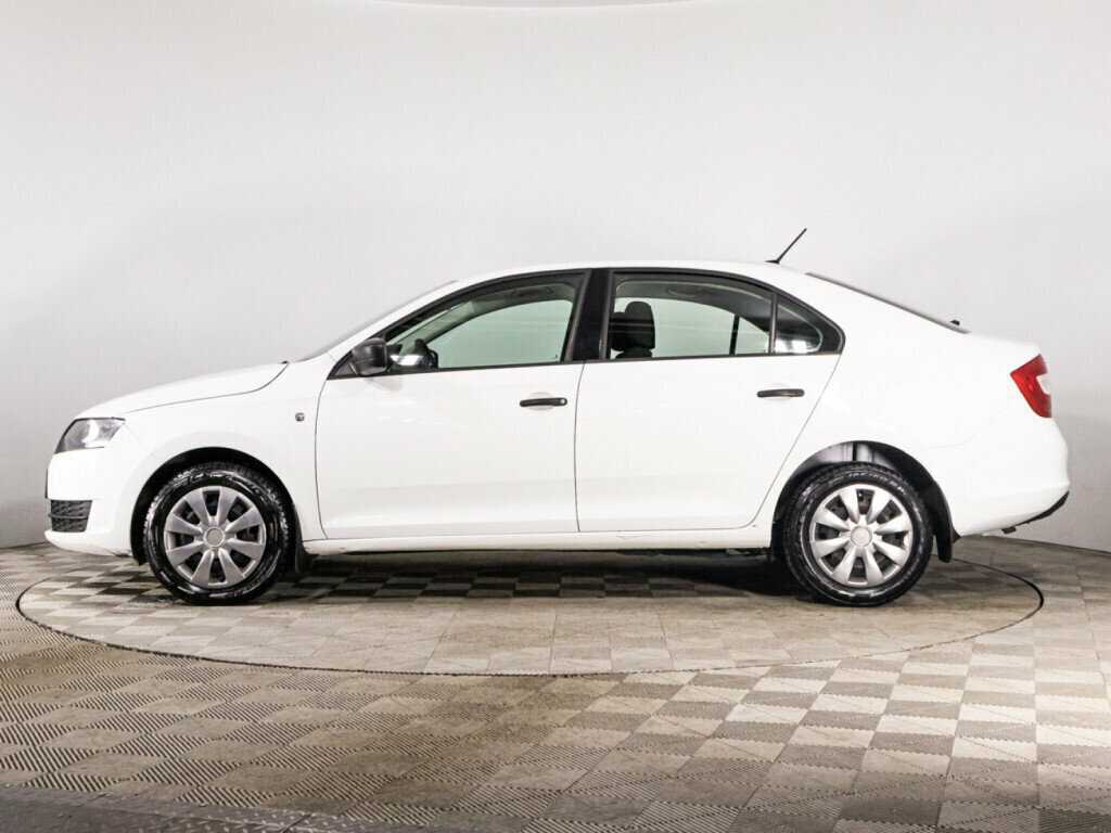 Купить Skoda Rapid, 2017, 62 245 км, фото №8