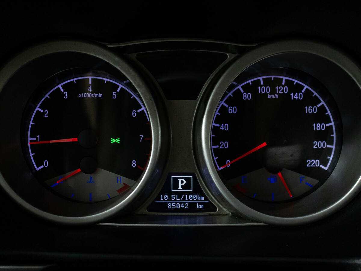 Купить Geely Emgrand X7, 2015, 85 039 км, фото №12