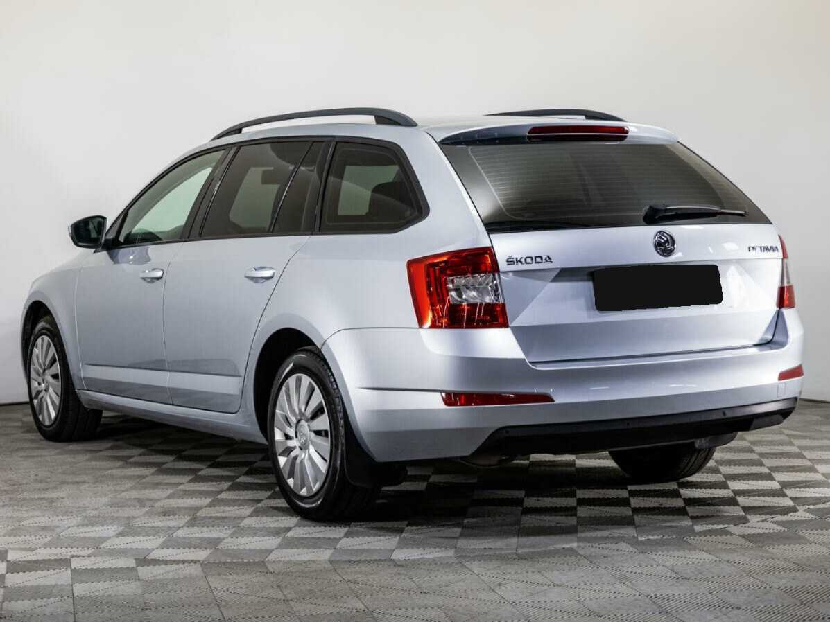Купить Skoda Octavia, 2014, 103 778 км, фото №7