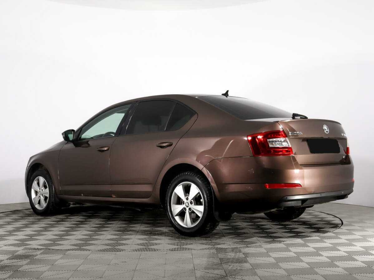 Купить Skoda Octavia, 2013, 146 878 км, фото №7