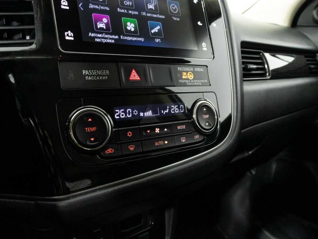 Купить Mitsubishi Outlander, 2018, 93 742 км, фото №17