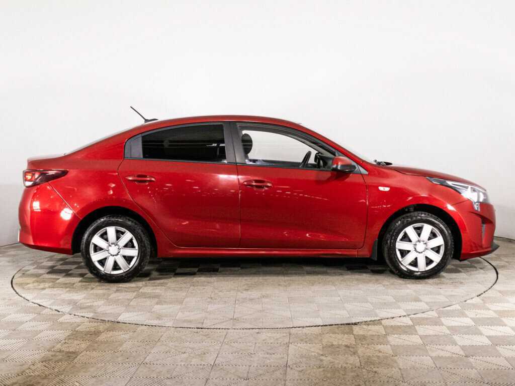 Купить Kia Rio, 2021, 122 226 км, фото №4