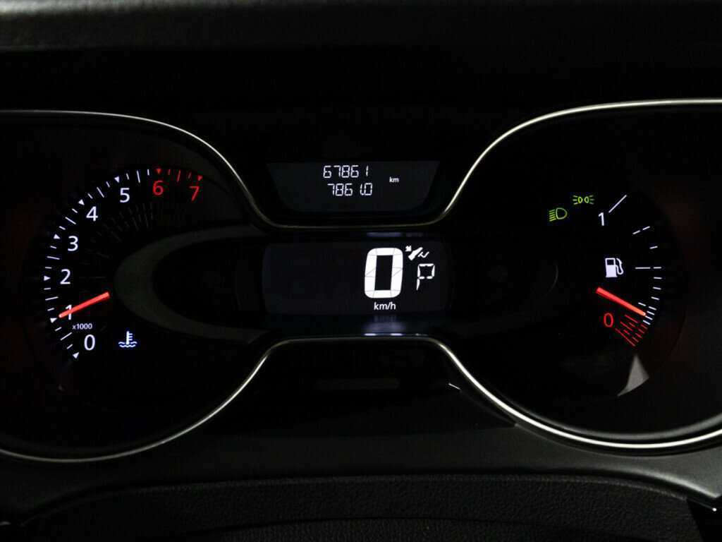 Купить Renault Kaptur, 2021, 67 857 км, фото №12