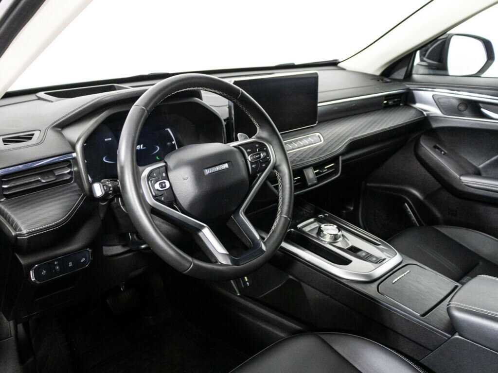 Купить Haval Jolion, 2022, 37 254 км, фото №11