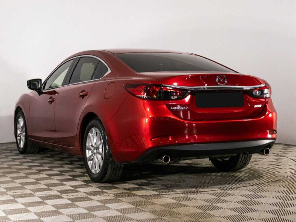 Купить Mazda 6, 2018, 113 081 км, фото №7