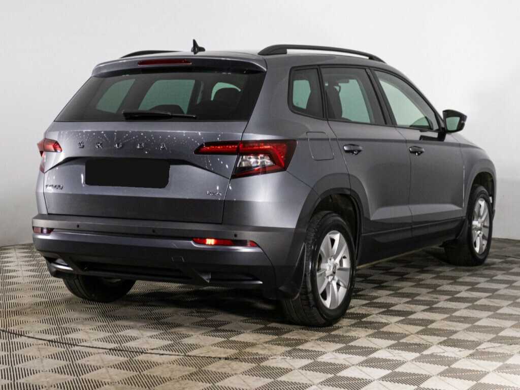 Купить Skoda Karoq DSG6, 2020, 65 643 км, фото №5