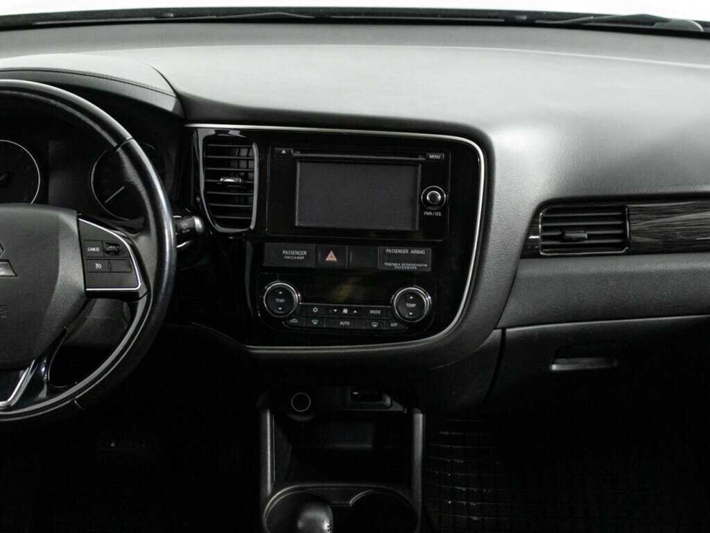 Купить Mitsubishi Outlander, 2016, 85 485 км, фото №14