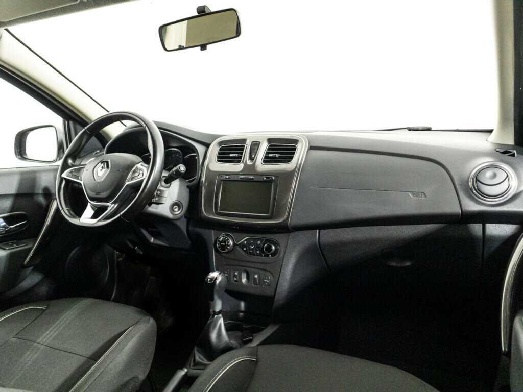 Купить Renault Sandero Stepway, 2019, 95 212 км, фото №9
