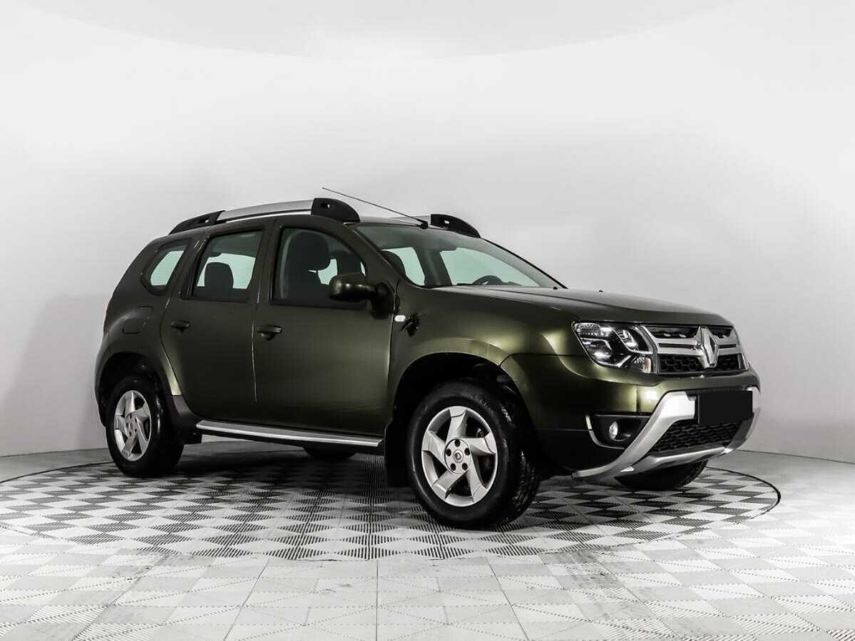 Renault Duster