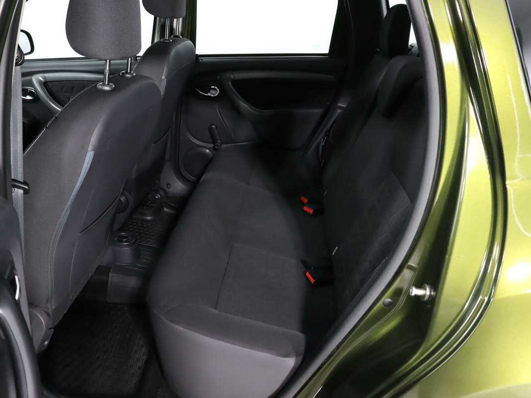 Купить Renault Duster, 2017, 107 000 км, фото №10