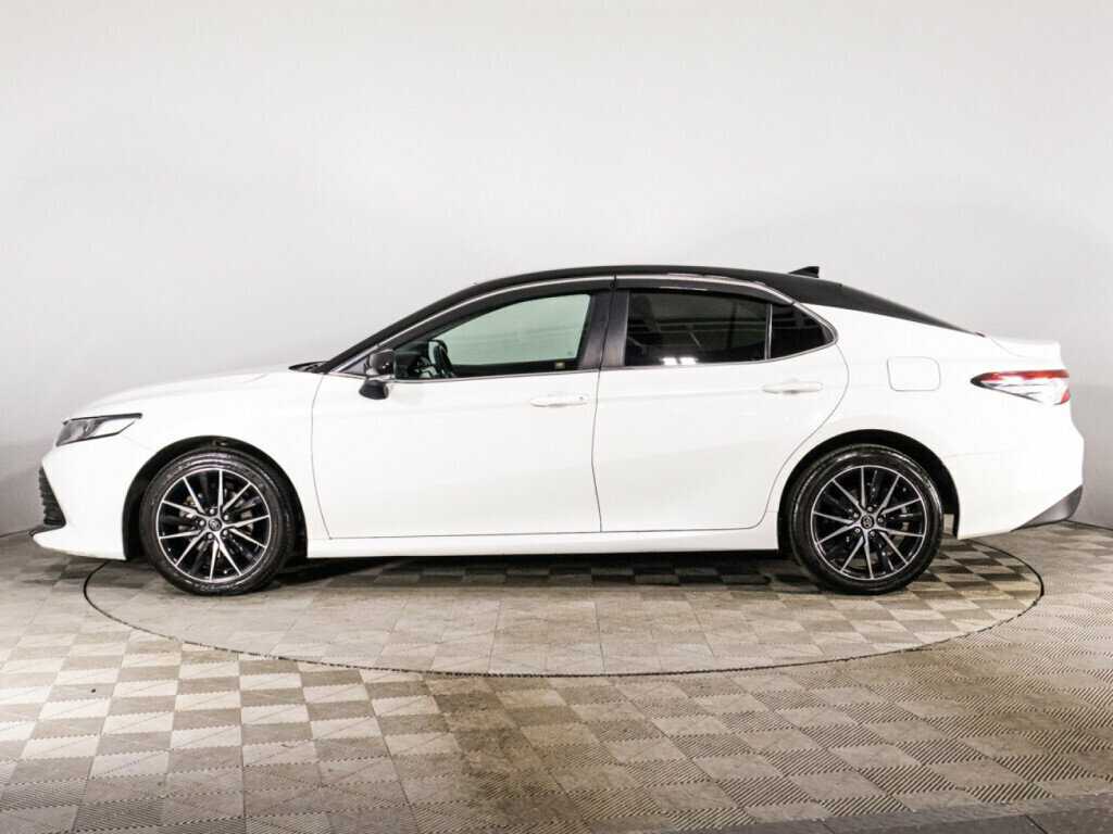 Купить Toyota Camry, 2020, 121 526 км, фото №8