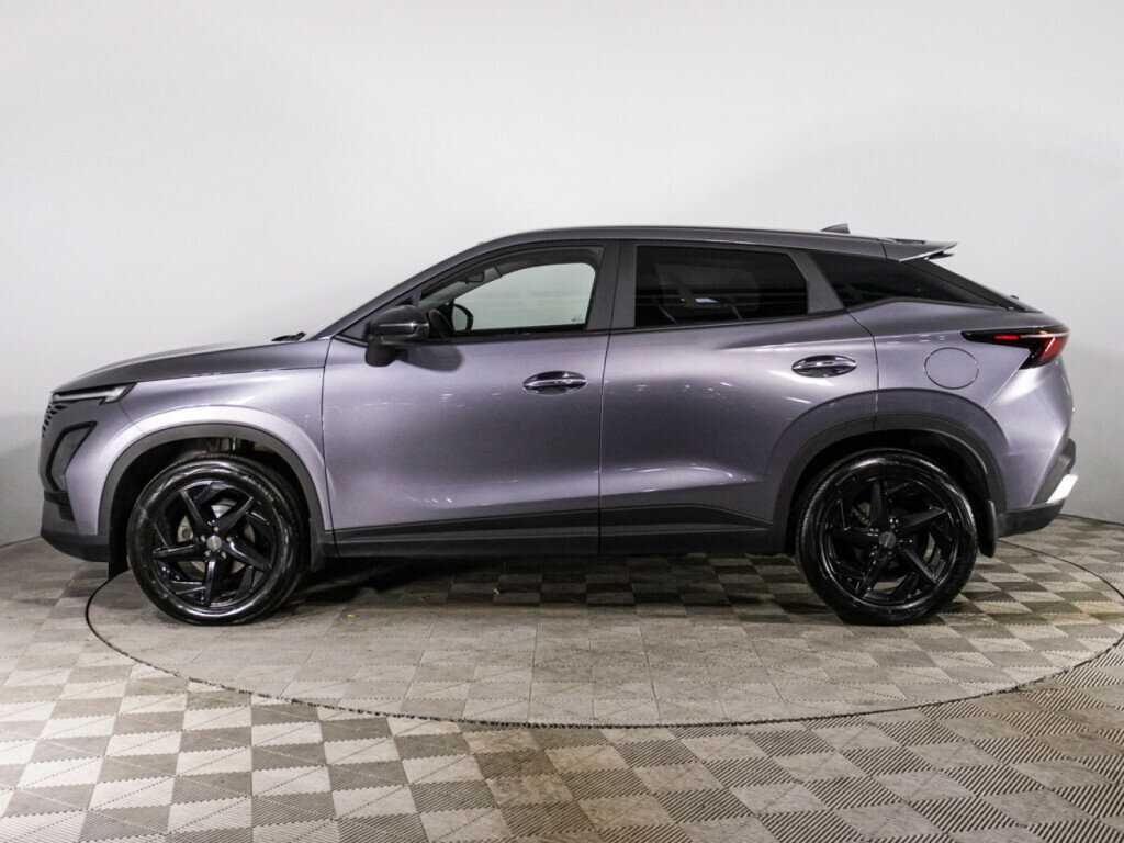 Купить OMODA C5, 2023, 35 059 км, фото №8