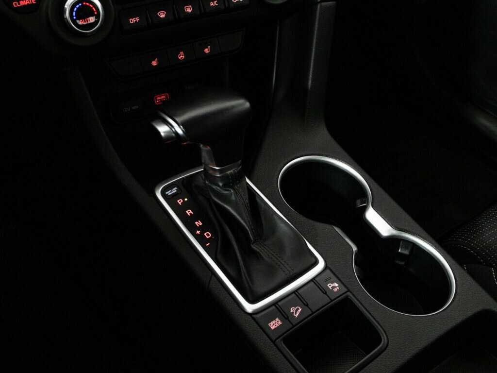 Купить Kia Sportage, 2019, 80 618 км, фото №17