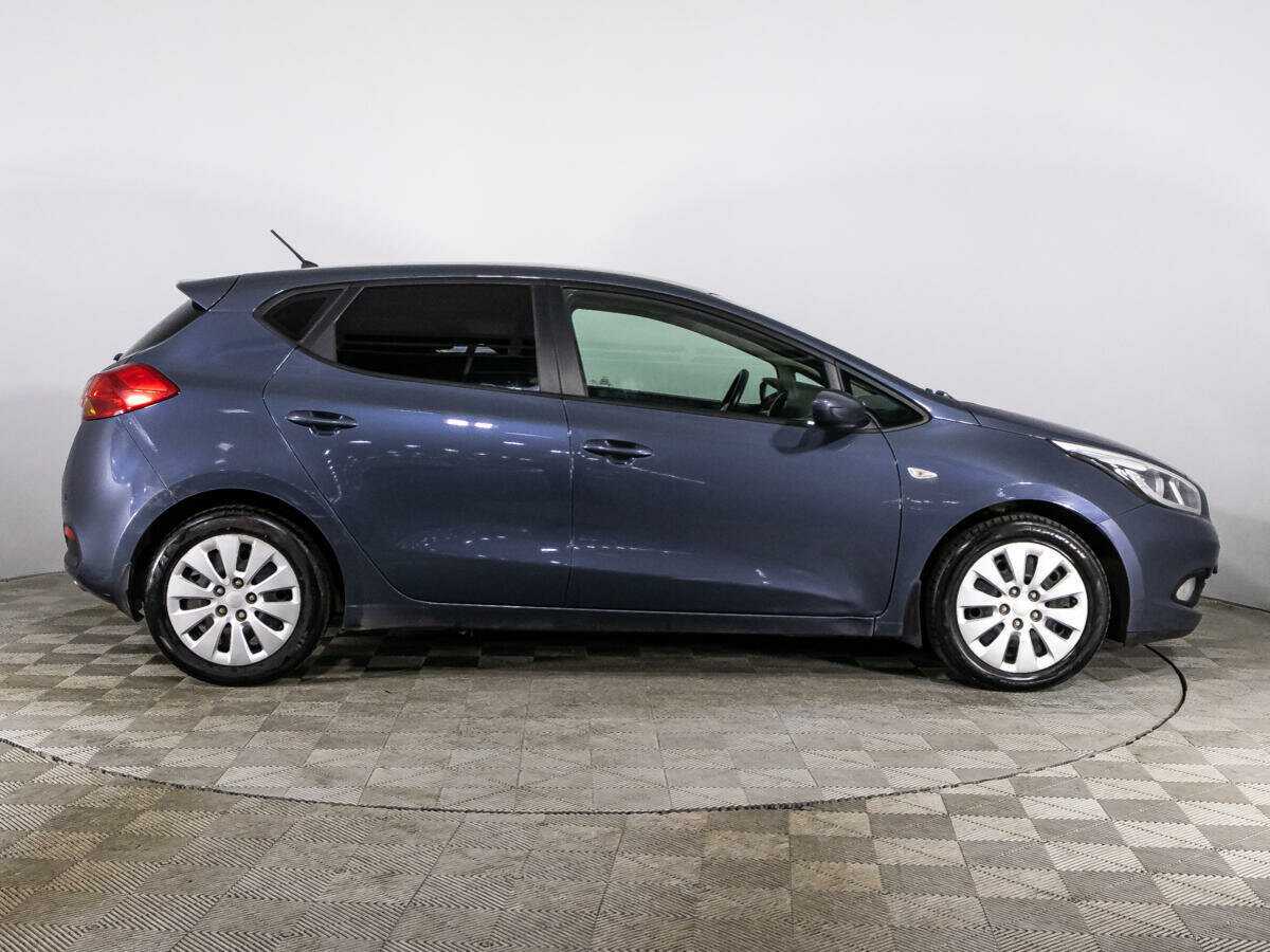 Купить Kia Ceed, 2013, 107 611 км, фото №4