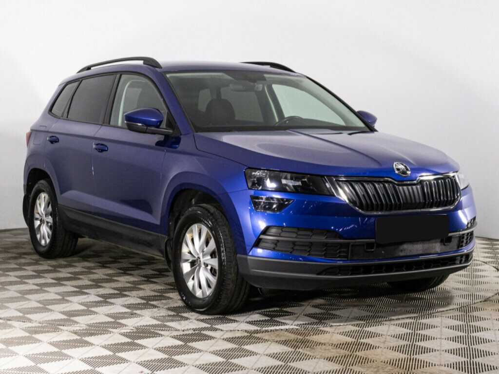 Skoda Karoq