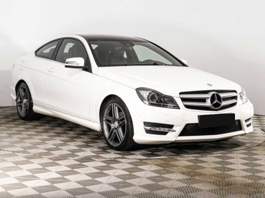 Mercedes-Benz C-Класс