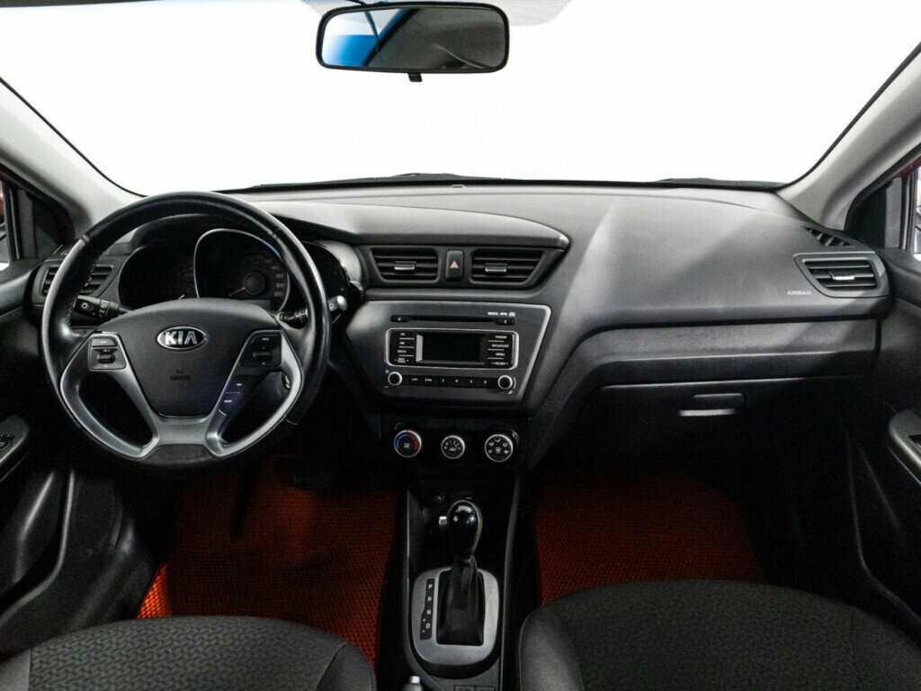 Купить Kia Rio, 2015, 72 649 км, фото №13