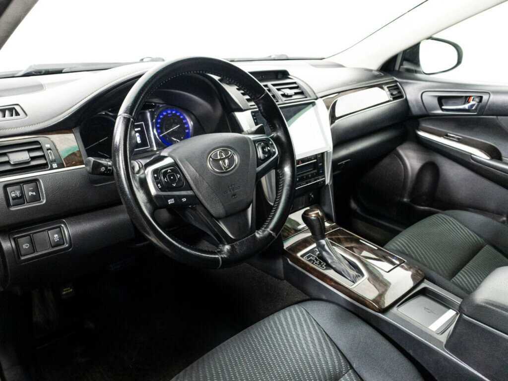 Купить Toyota Camry, 2018, 156 341 км, фото №11