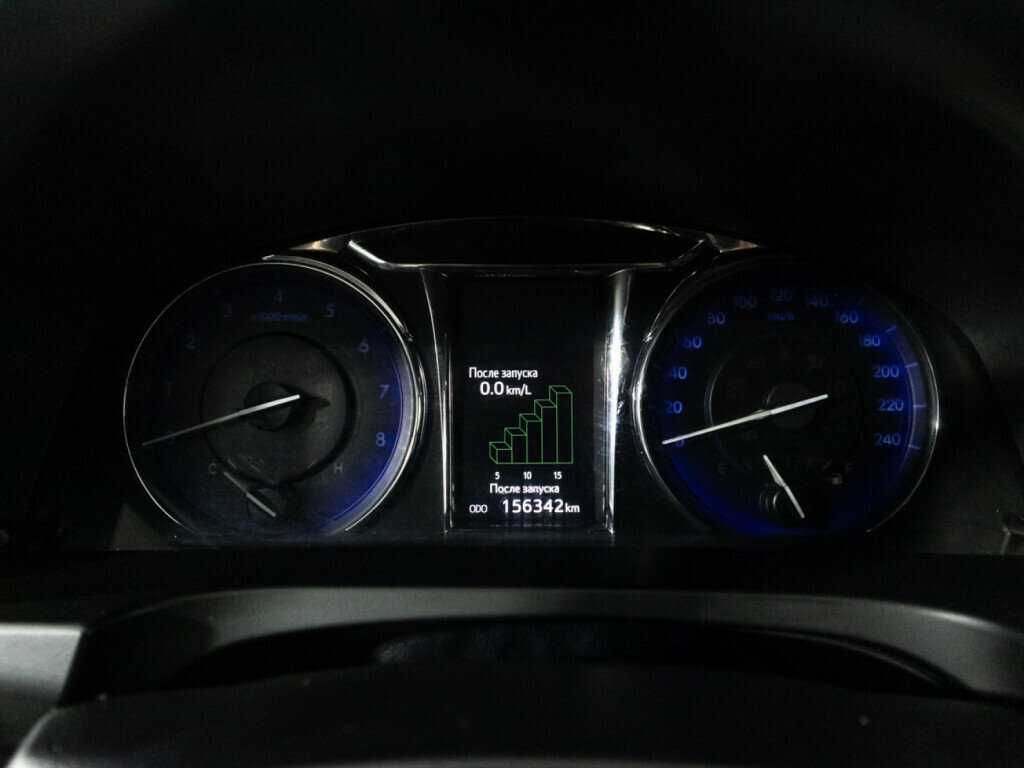 Купить Toyota Camry, 2018, 156 341 км, фото №12