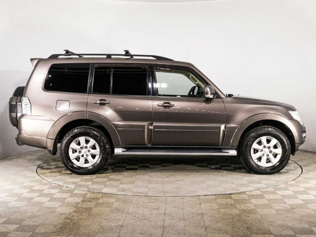 Купить Mitsubishi Pajero, 2014, 186 770 км, фото №4