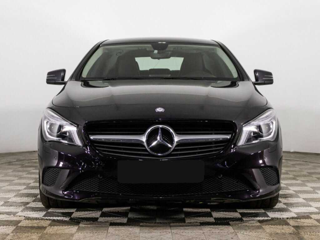 Mercedes-Benz CLA