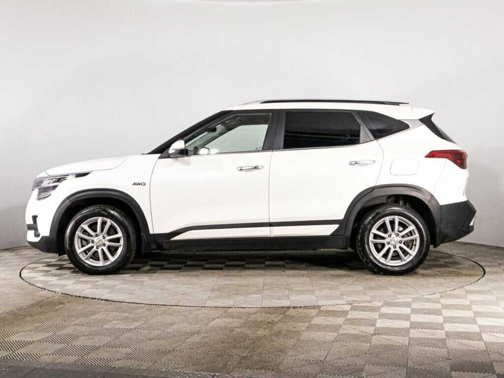 Купить Kia Seltos, 2020, 70 783 км, фото №8