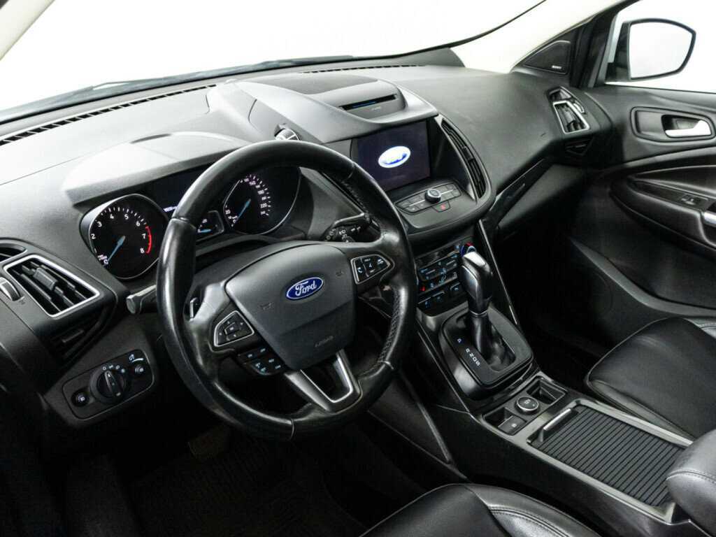 Купить Ford Kuga, 2018, 96 938 км, фото №11