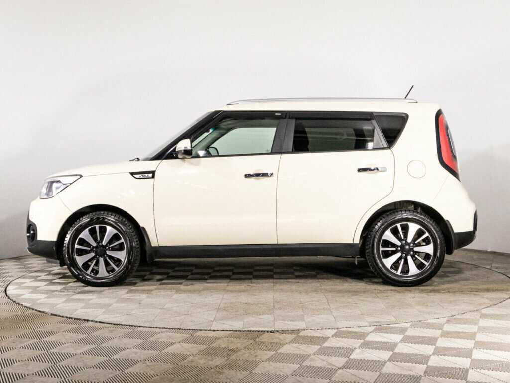 Купить Kia Soul, 2019, 148 459 км, фото №8