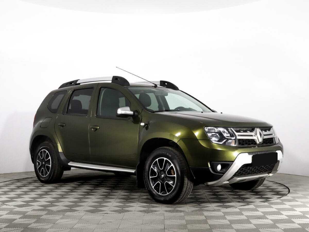 Renault Duster