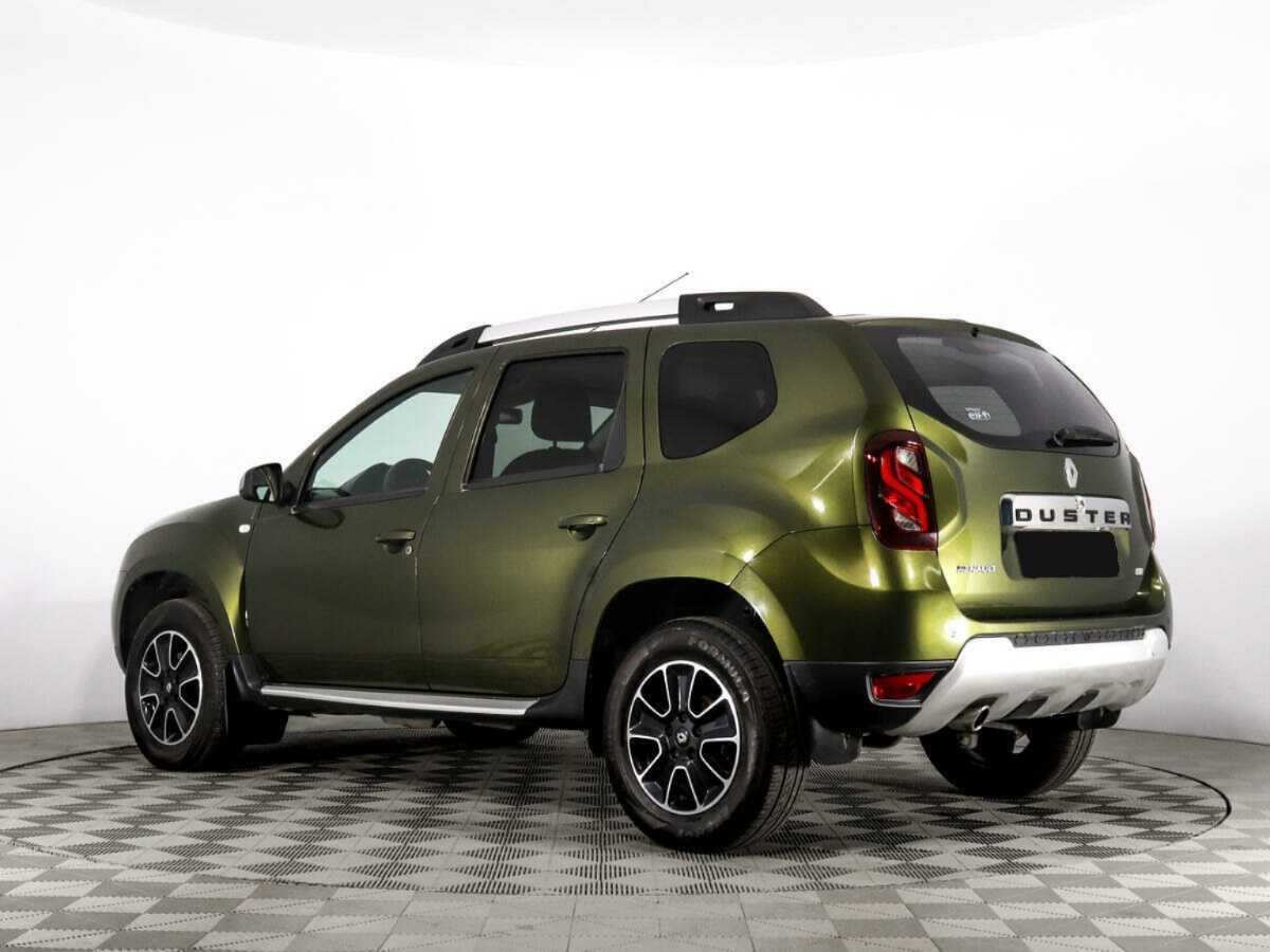 Купить Renault Duster, 2018, 168 297 км, фото №7