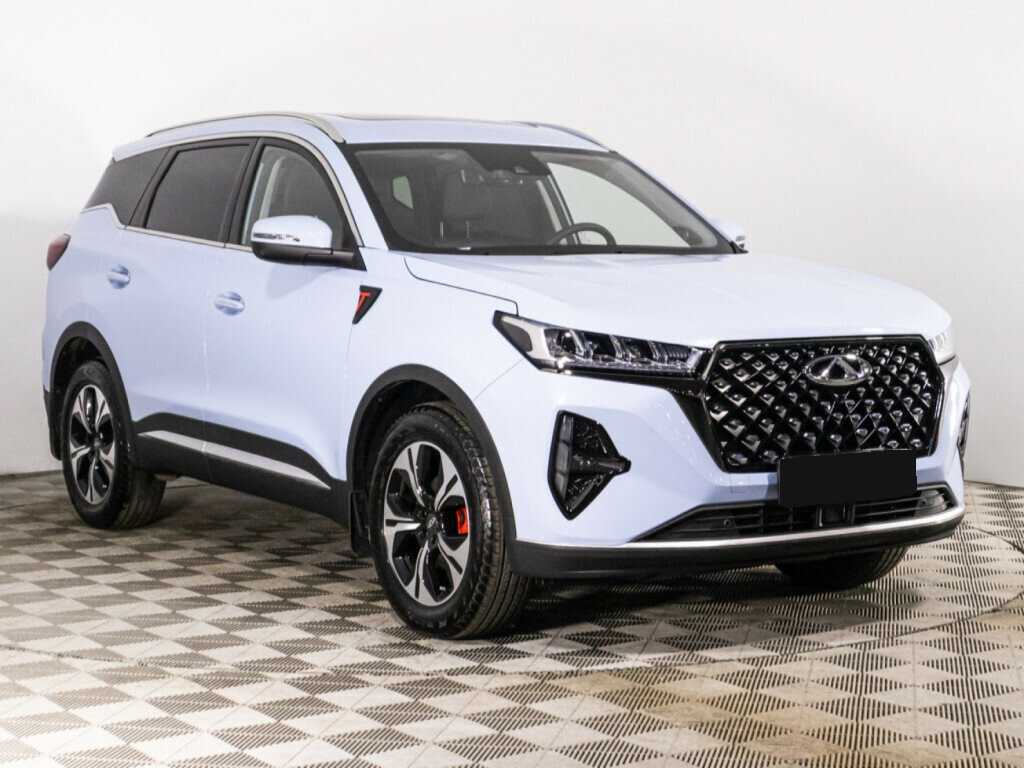 Chery Tiggo 7 Pro Max