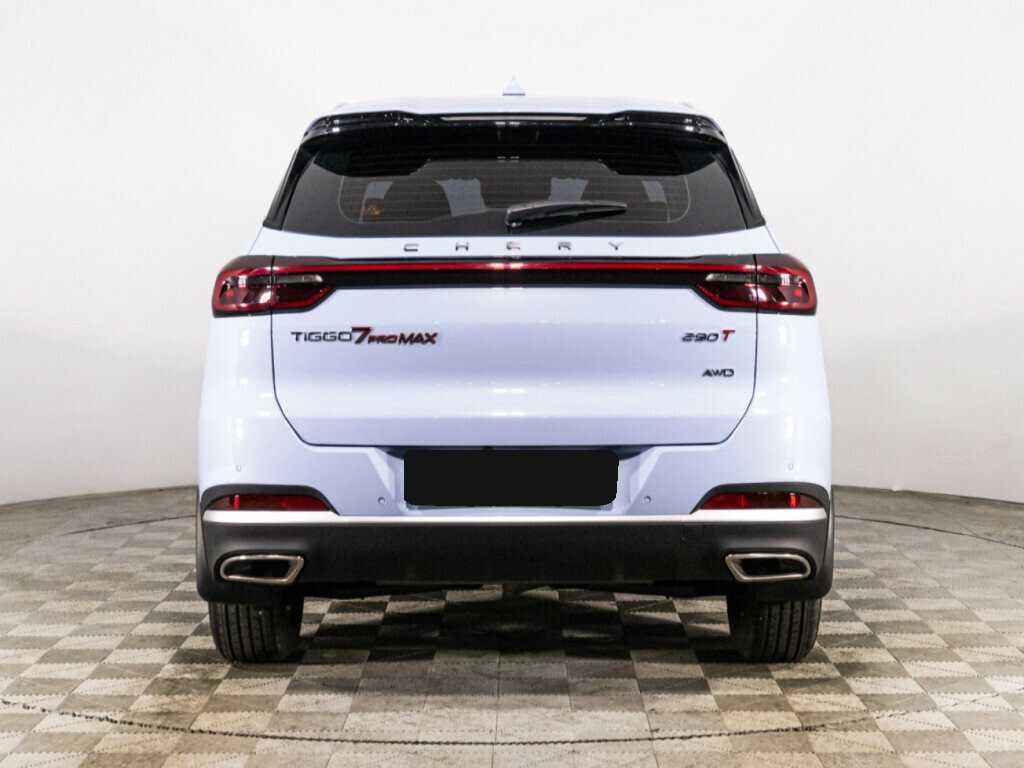 Купить CHERY Tiggo 7 Pro Max, 2023, 2 197 км, фото №6