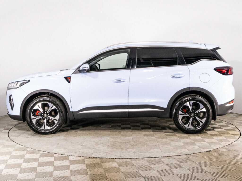 Купить CHERY Tiggo 7 Pro Max, 2023, 2 197 км, фото №8