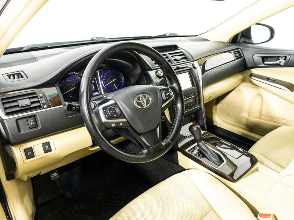 Купить Toyota Camry, 2017, 153 862 км, фото №10