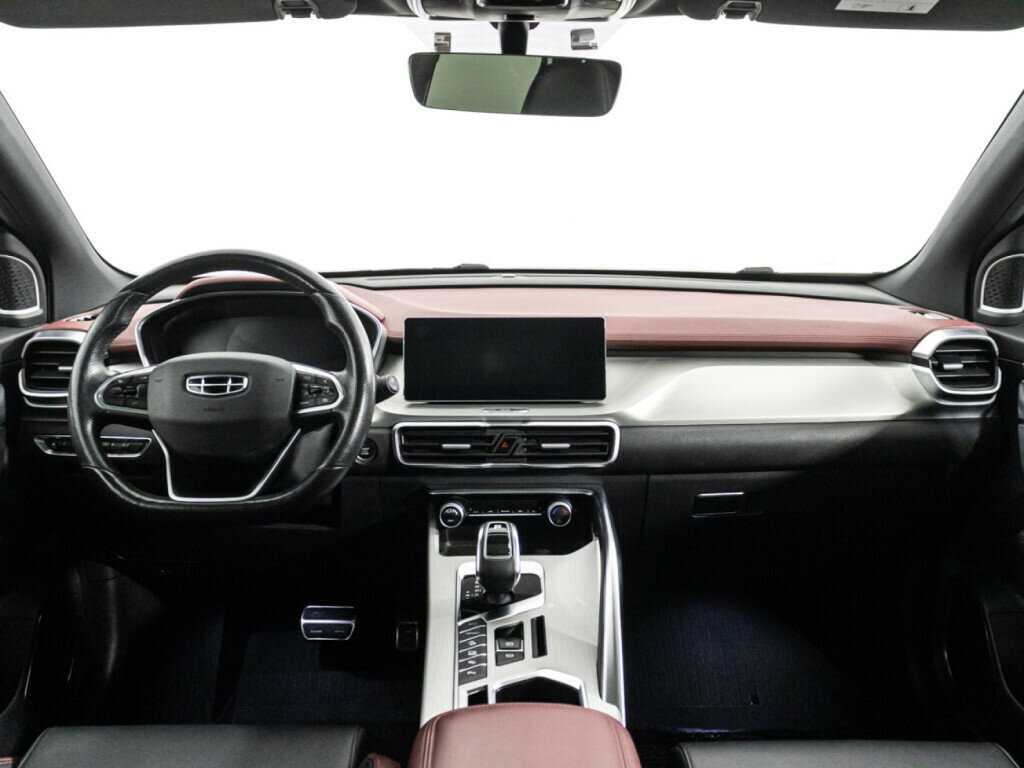 Купить Geely Coolray, 2021, 66 697 км, фото №12