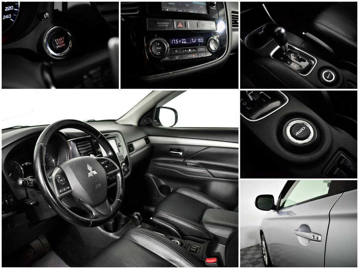 Купить Mitsubishi Outlander, 2012, 261 859 км, фото №11