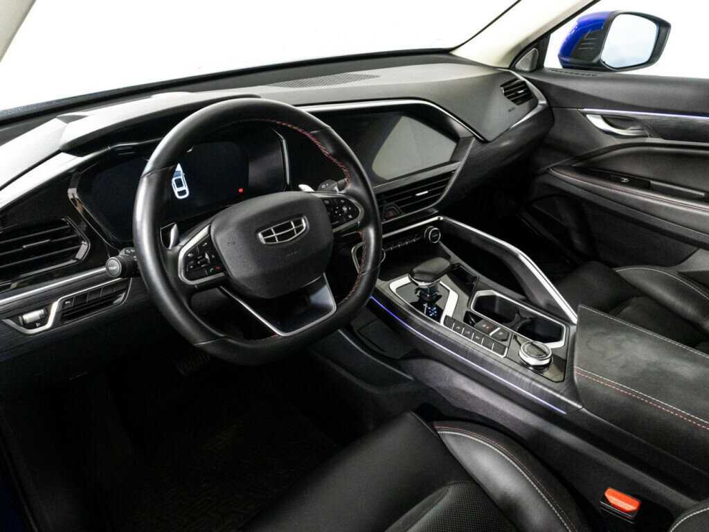 Купить Geely Tugella, 2021, 90 429 км, фото №11