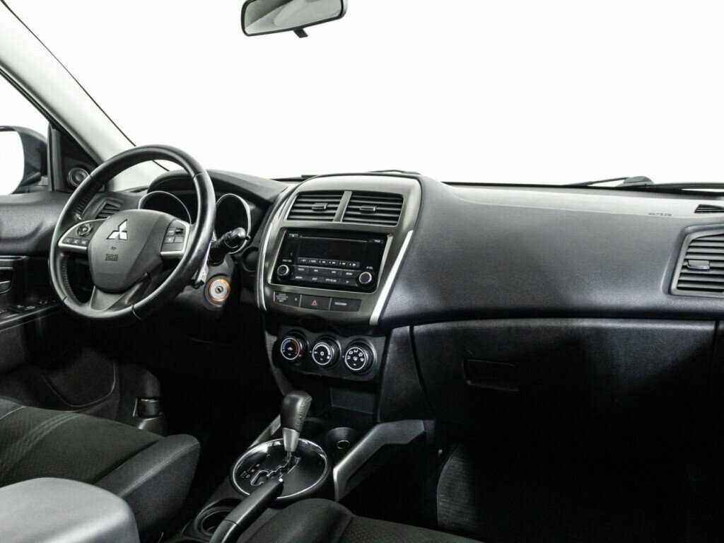 Купить Mitsubishi ASX, 2012, 120 000 км, фото №9