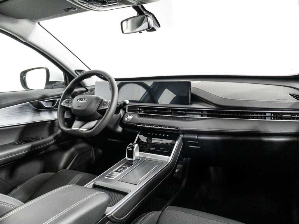 Купить CHERY Tiggo 7 Pro Max, 2024, 4 591 км, фото №9