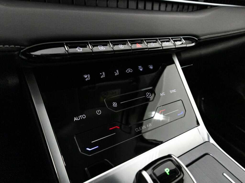 Купить CHERY Tiggo 7 Pro Max, 2024, 4 591 км, фото №17