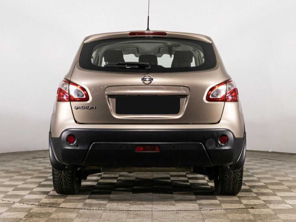 Купить Nissan Qashqai, 2013, 132 473 км, фото №6