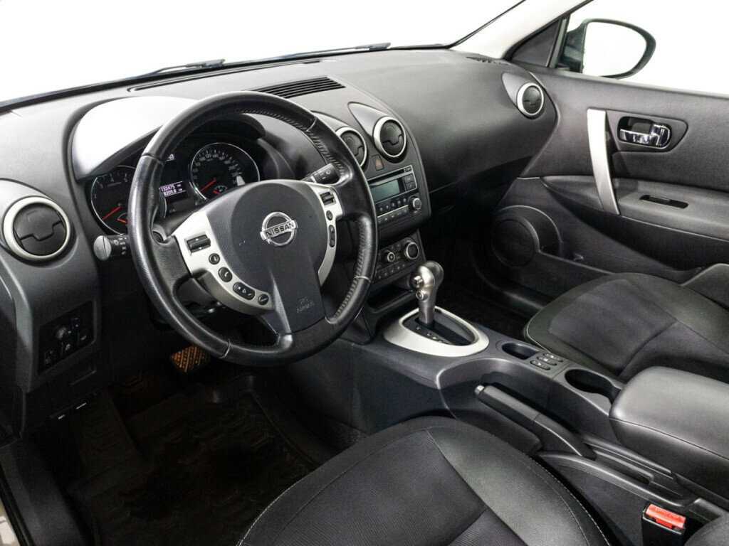 Купить Nissan Qashqai, 2013, 132 473 км, фото №11
