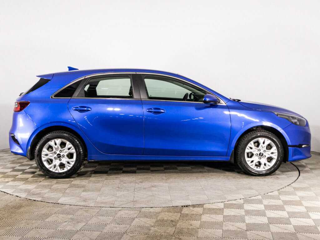 Купить Kia Ceed, 2022, 67 451 км, фото №4