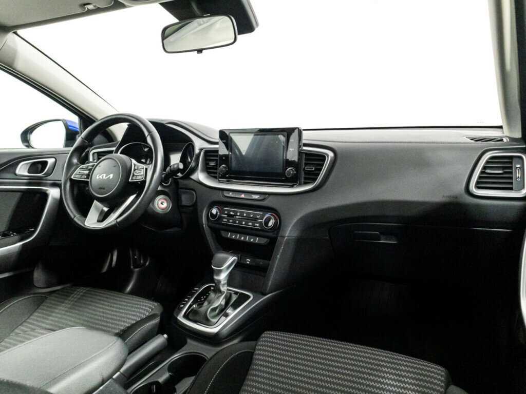 Купить Kia Ceed, 2022, 67 451 км, фото №10